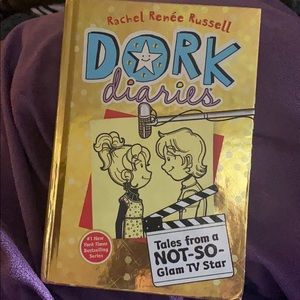 dork diaries book